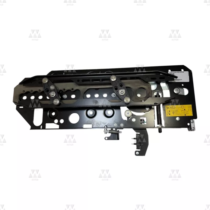 902222G15 | LOCK COUPLER MIDI RIGHT, NH=450 OFFSET 0-100