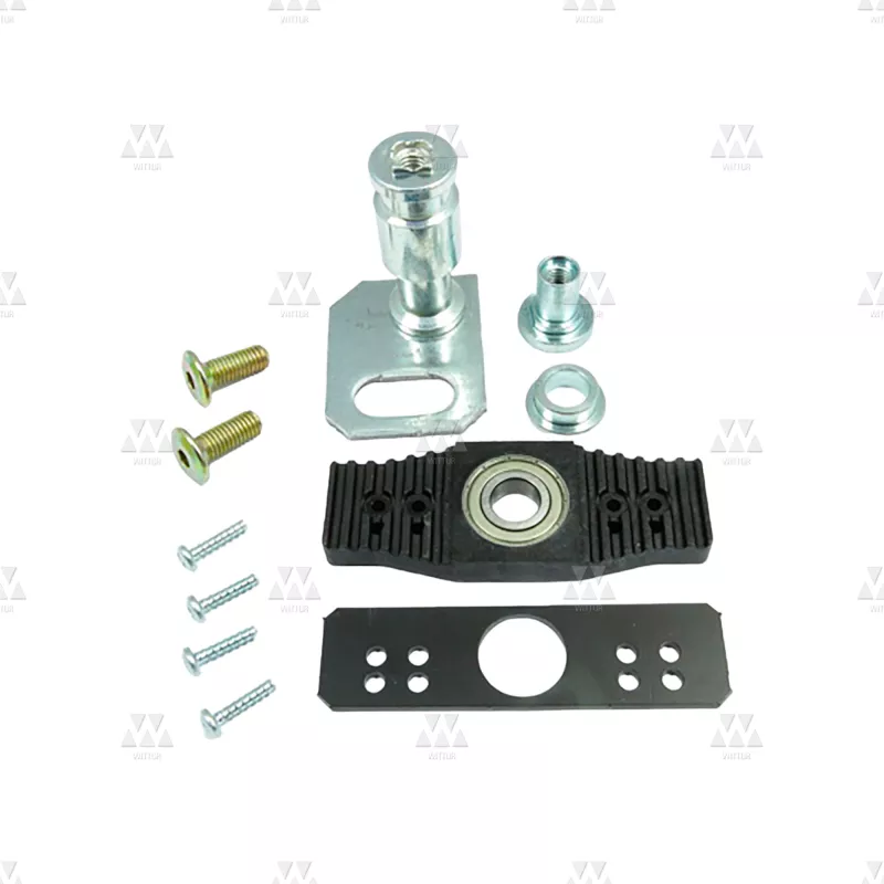 902280A01 | BELT FIXING COMPLETE DOOR DRIVE. SECOND COUPLER MIDI/SUPRA -HYDRA TYPE 42 & 62