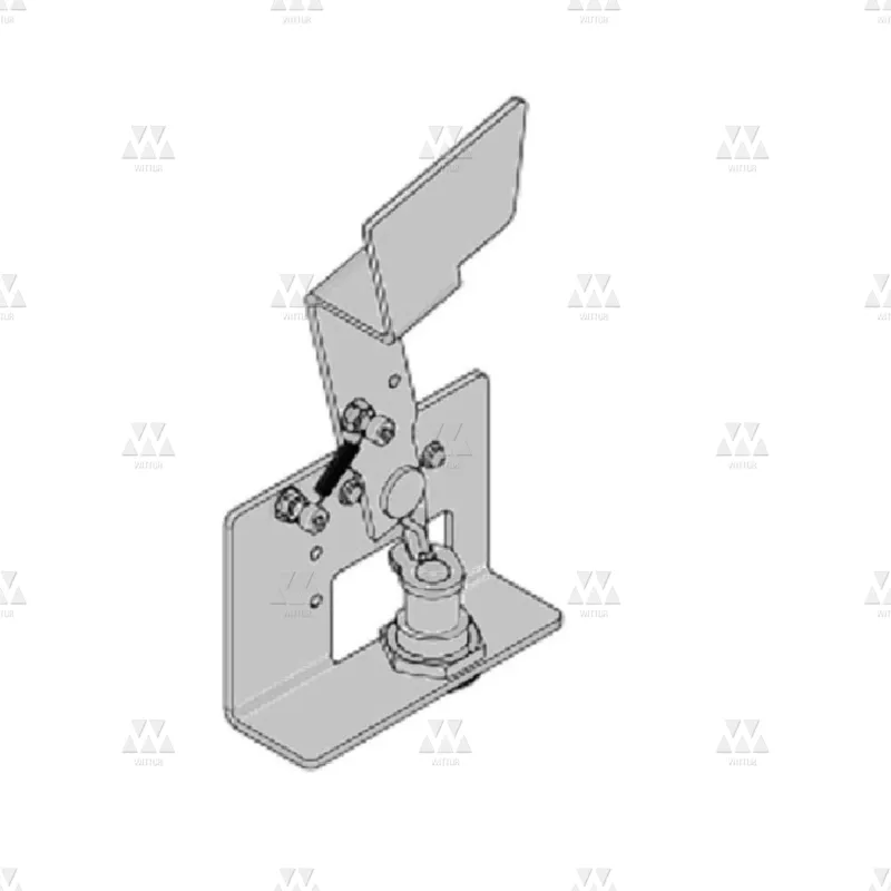 BL-A018AACX01 | EMERGENCY UNLOCKING DEVICE FOR C-MOD EN81-20/50 - S2-3L