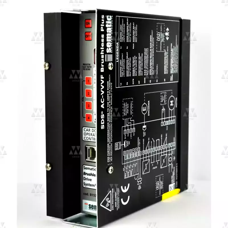 BL-A157AAFX | KIT RETROFIT CONTROLLER SDS AC-VVVF