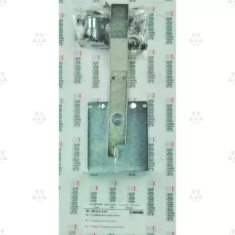 BL-B018AAAX | SYSTÈME DEV. PORTE S1RL-S2RL-S