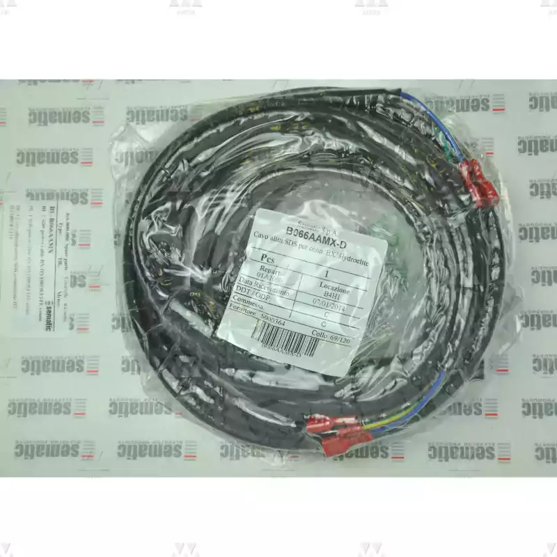 BL-B066AAMX | CABLE D'ALIMENTATION POUR SDS