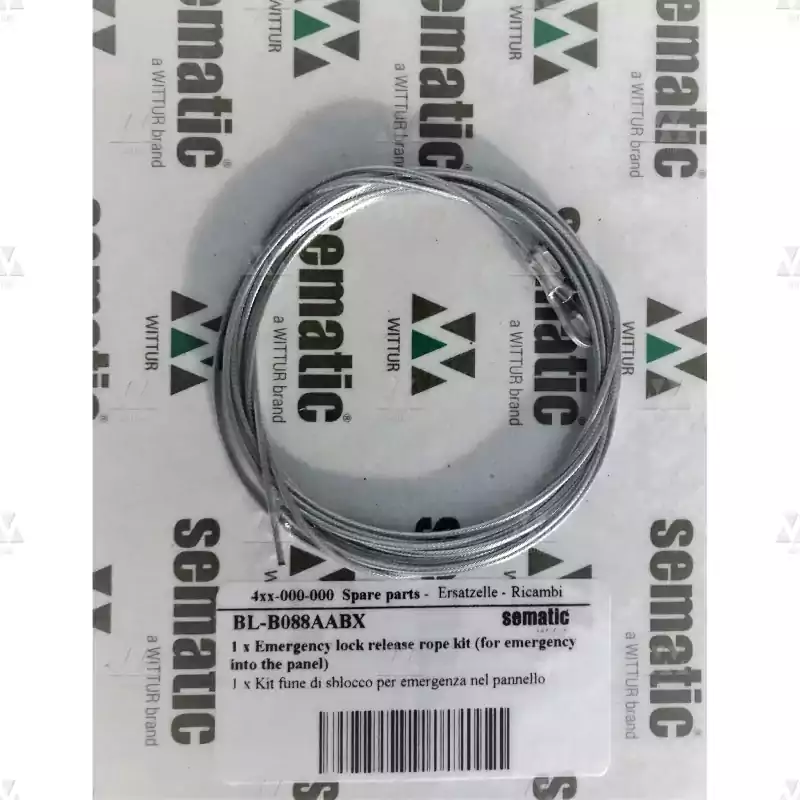 BL-B088AABX01 | CABLE POUR KIT D'OUVERTURE D'U BL-B088AABX01 | CABLE POUR KIT D'OUVERTURE D'U