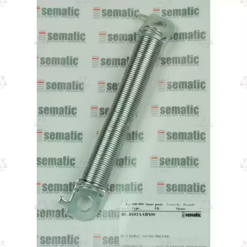 BL-B102AABX00 | RESSORT DE CONTREPOIDS LG 160M BL-B102AABX00 | RESSORT DE CONTREPOIDS LG 160M