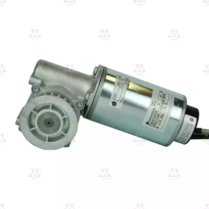 BL-B105AAIX01 | MOTEUR BRUSHLESS PRECABLE BG 6
