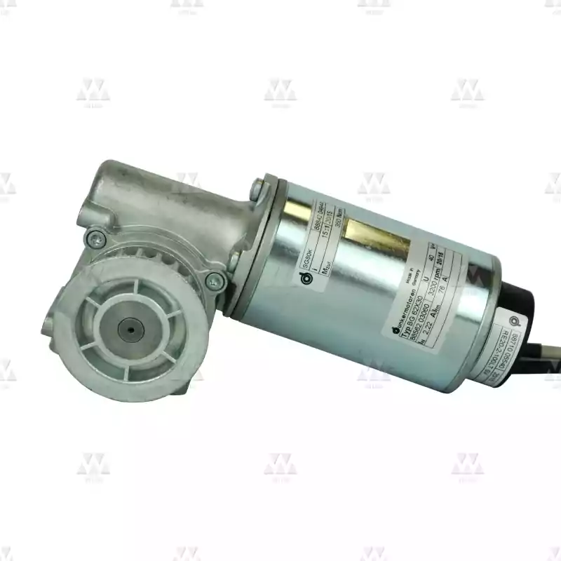 BL-B105AAIX02 | MOTEUR BRUSHLESS PRECABLE BG 6
