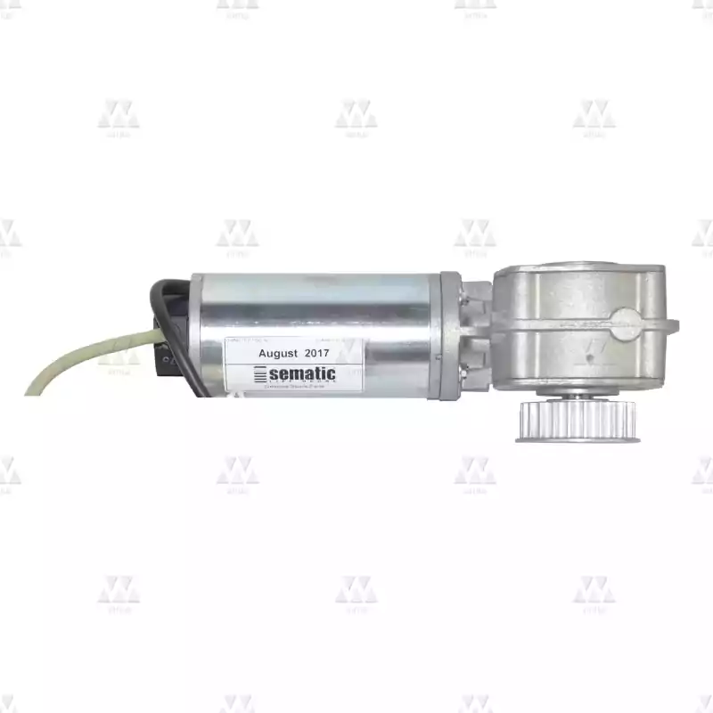 Wittur Shop - 1 X PREWIRED DC MOTOR GR 63X55, 24VCC - CABLE 1500MM SGF ...