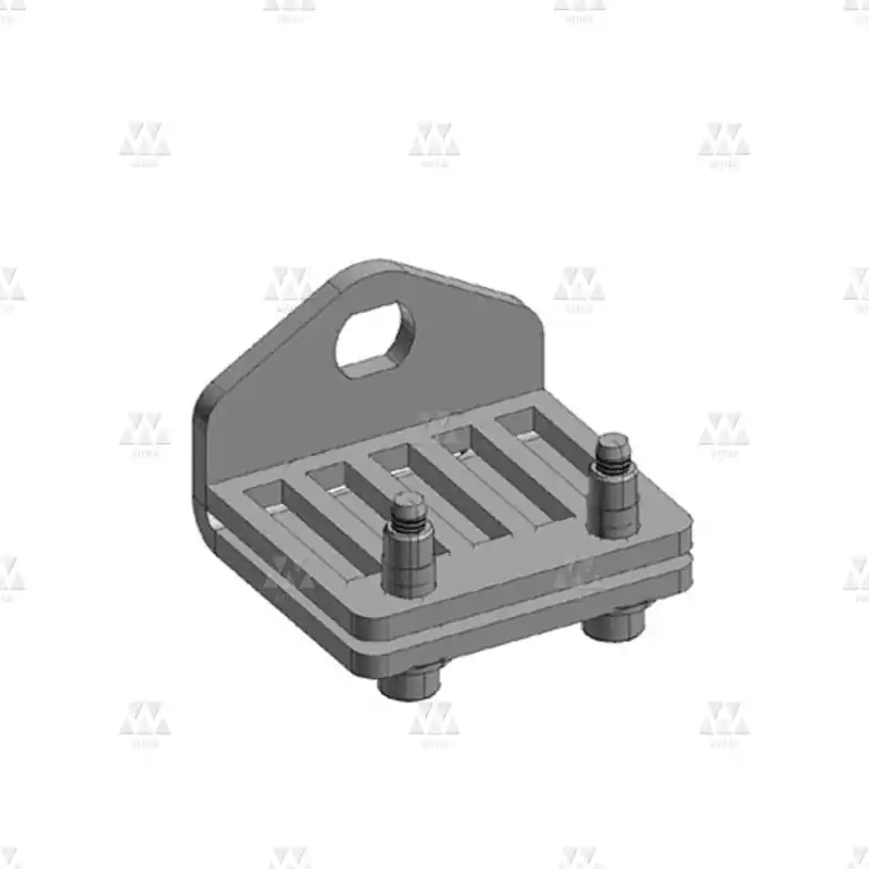 BL-B106AANX | ATTACHE COURROIE BG/MF BL-B106AANX | ATTACHE COURROIE BG/MF