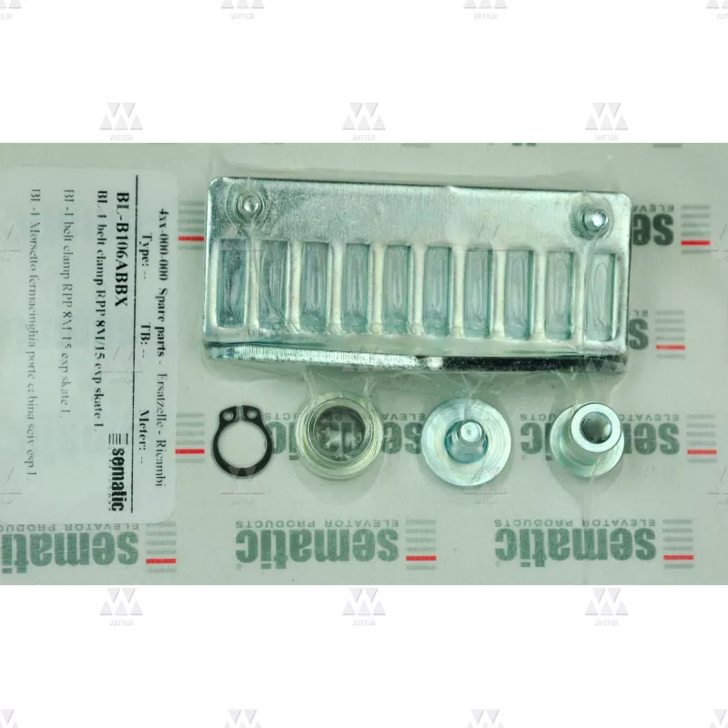 BL-B106ABBX | PINCE COURROIE RPP 8M/15MM BL-B106ABBX | PINCE COURROIE RPP 8M/15MM