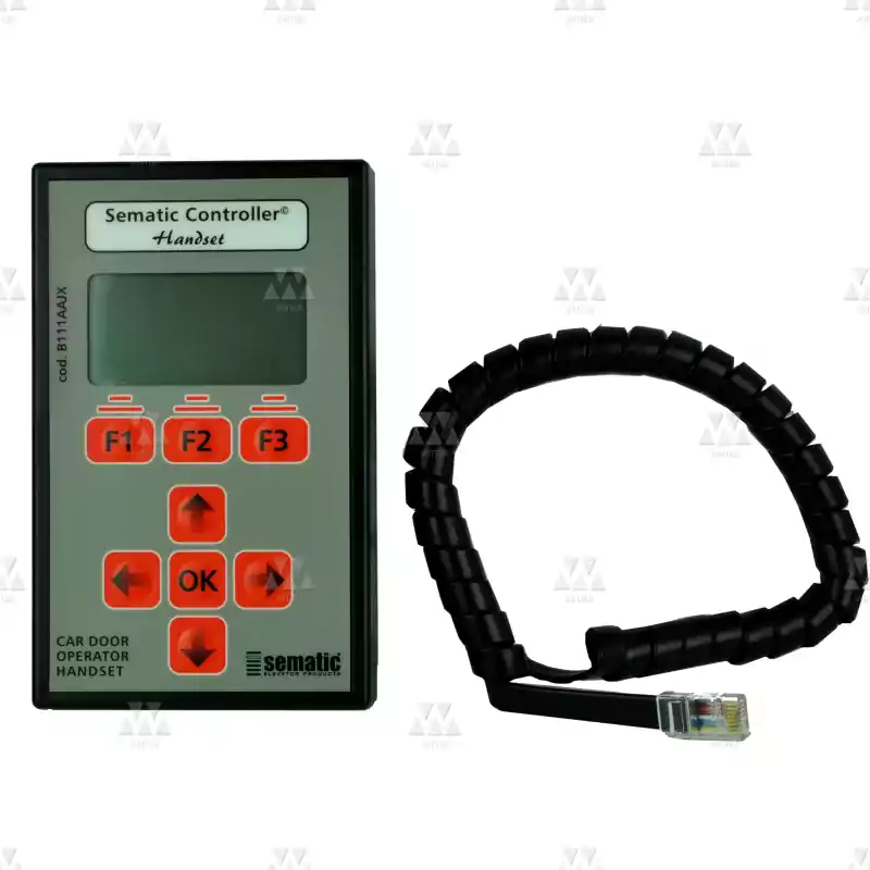 BL-B111AAKX | OUTIL DE PROGRAMMATION SDS/SRS