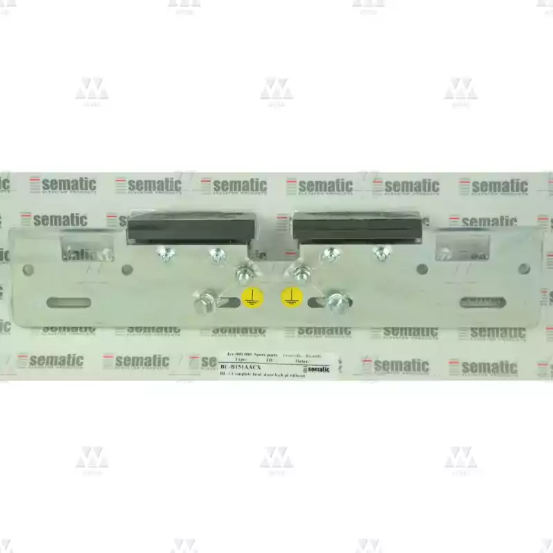 BL-B151AACX | SUPPORT AVEC CONTACT S2Z-S4Z-S