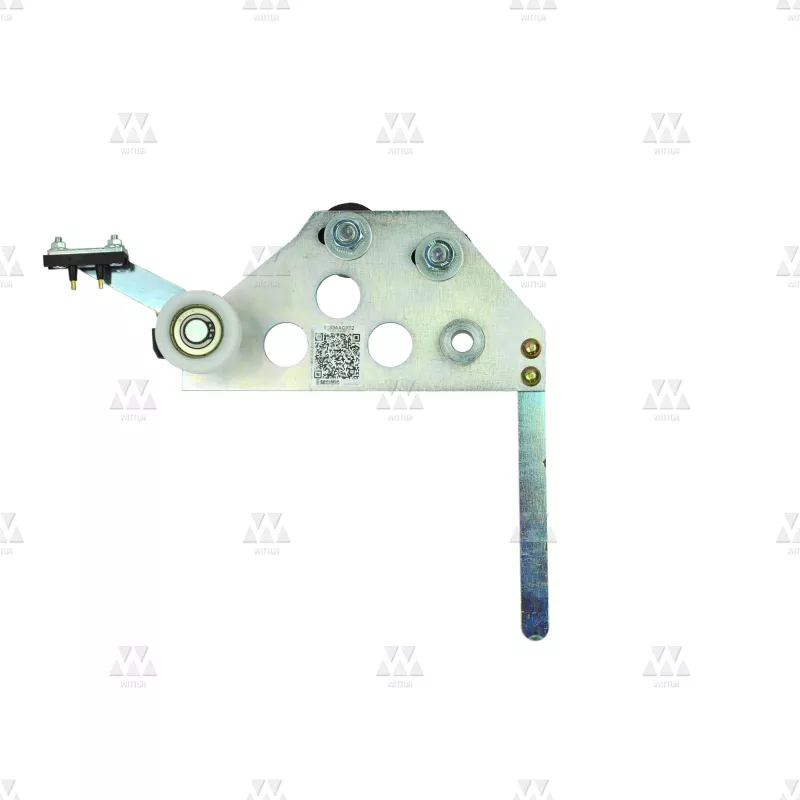 BL-B153AAOX-DX | VERROUILLAGE DE SERRURE PALIER COMPLET(DROITE)