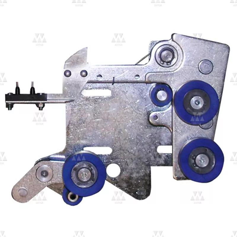 BL-B153ABHX0102 | SERRURE AVEC DISPOSITIF DE VERROUILLAGE 485MM L