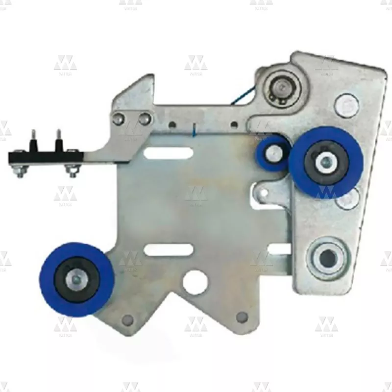 BL-B153ABHX1301 | SERRURE DE PORTE PALIERERE 2000US L ST