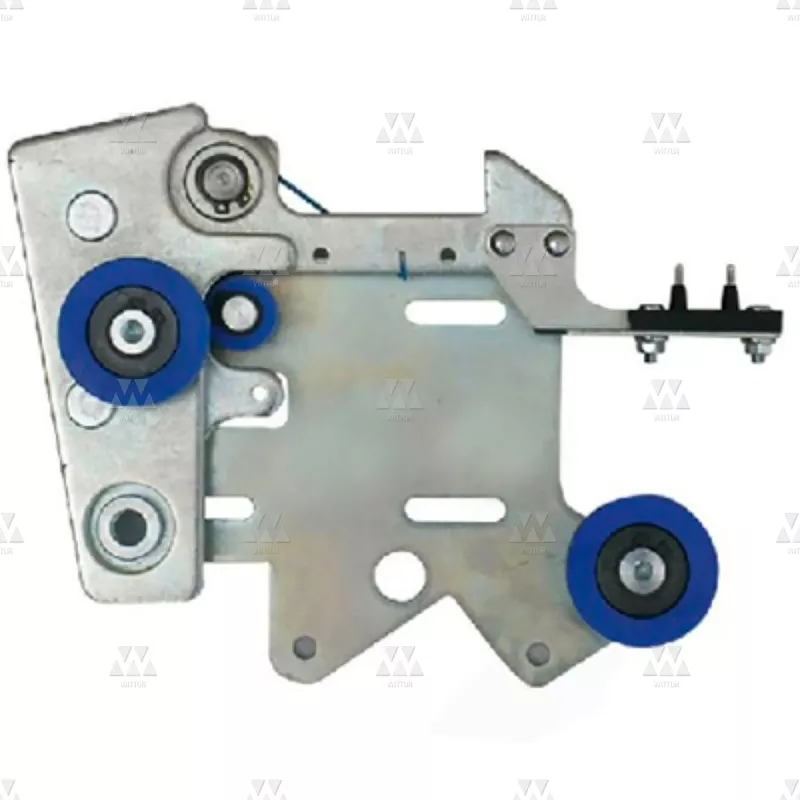 BL-B153ABHX1401 | SERRURE DE PORTE PALIERERE 2000US R ST
