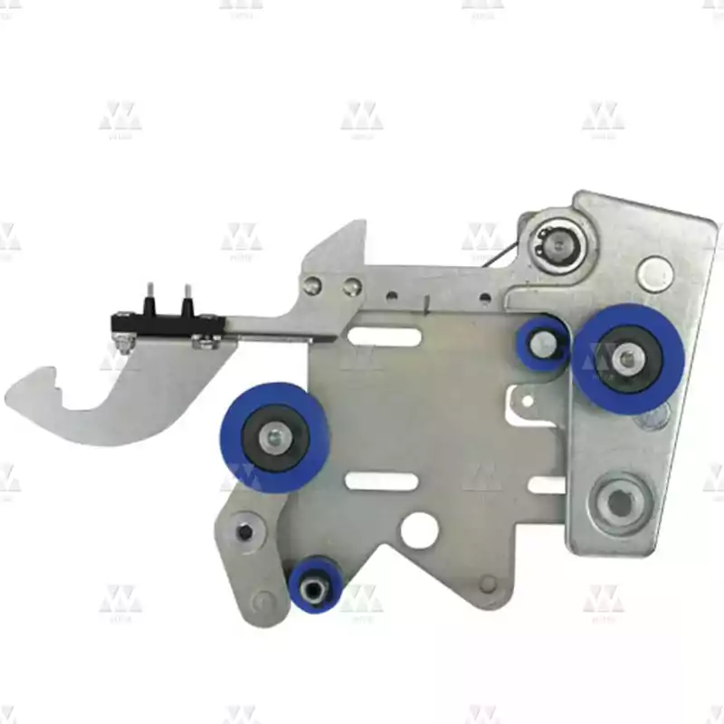 BL-B153ABIX0502 | SERRURE GAUCHE POUR PC SANS VE