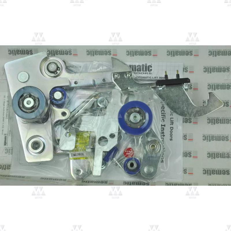 BL-B153ABIX0602 | SERRURE DROITE POUR PC SANS VE