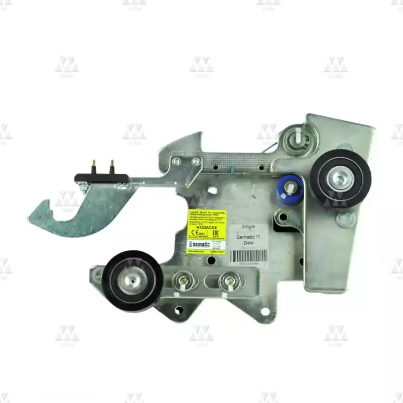 BL-B153ACYX03 | SERRURE GAUCHE IP20 PORTE S2-4Z; S2L POUR LOW EXECUTION