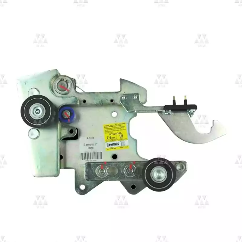 BL-B153ACYX05 | SERRURE DROITE IP20 PORTE S2R - POUR CAME VD35