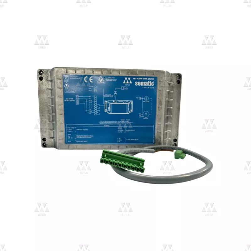 BL-B157ABCX01 | HR2 CARTE DE PROGRAMMARION ACTIF IP54