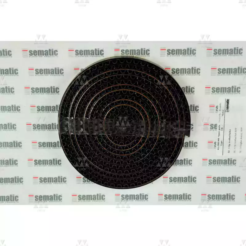 BL-C076AAGG-10000 | COURROIE DENTEE RPP HT=15MM -