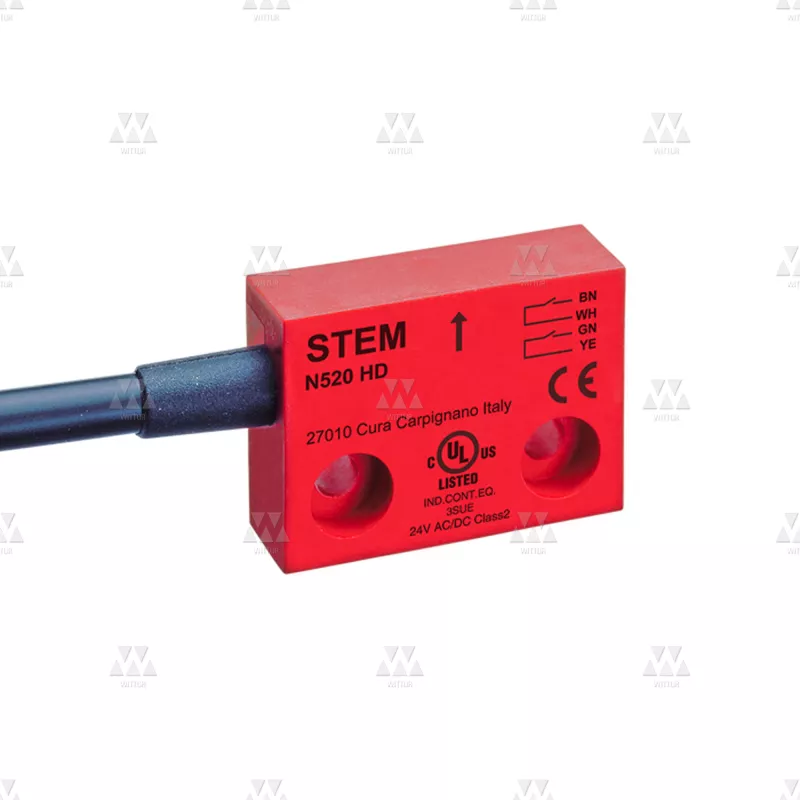 BL-E073AANX01 | 1 X STEM N520HD IP67 SENSOR WITH CABLE LENGTH 1,5MT