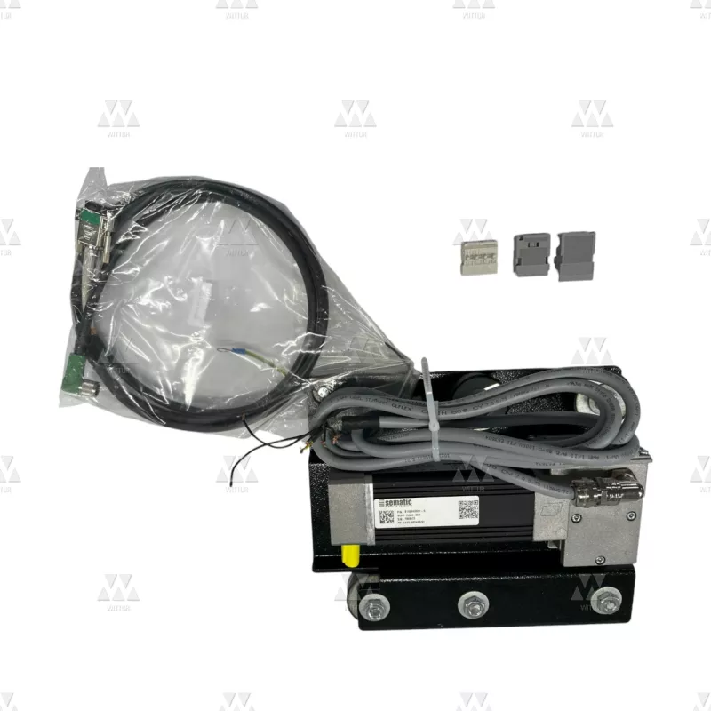 BL-H105AAMX02 | ENSEMBLE SUPPORT MOTEUR S2Z D-SUB HR2 BS55/100