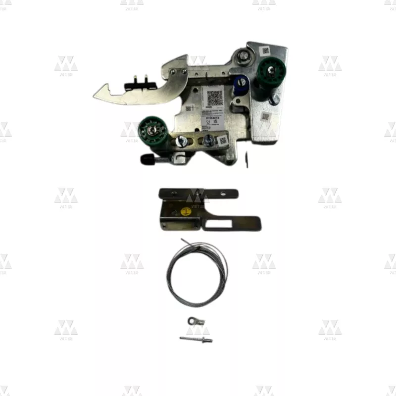 BL-H153ADBX | C-MOD UNIFIED LOCK REPLACEMENT KIT S2L