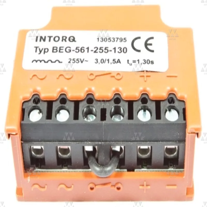 ET 35372100111 | UNITÉ DE CONTRÔLE FREIN POUR WSG08 S1 S2