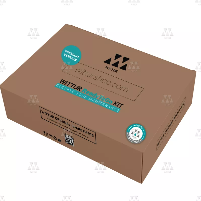 SK11083 | READYTOGO KIT HYDRA LD 43/R 600 SPRING PREMIUM