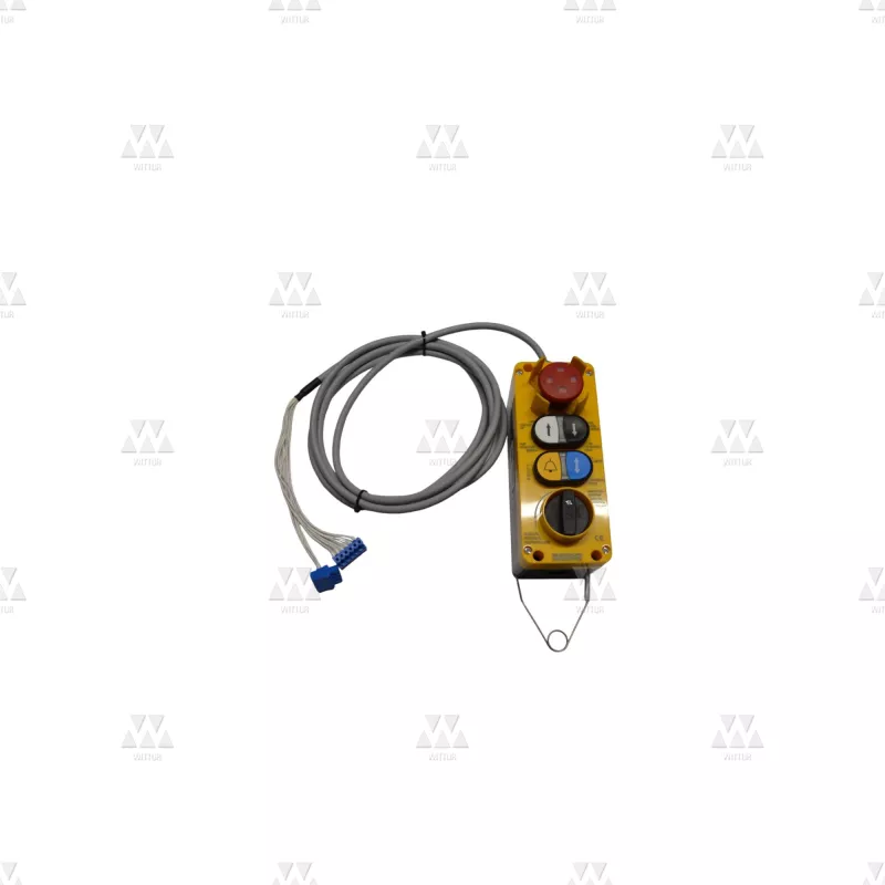 T000231 | EK-10 HAND TERMINAL 81-20 ARCU