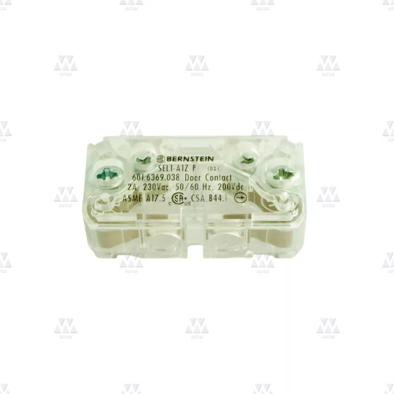 W002105 | SAFETY SWITCH SEL1-A1Z (S274093)