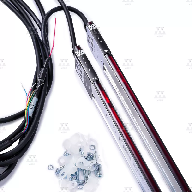 1001002A01 | LIGHT SENSOR WSE 81 PLUS  TYPE 4AS-4S-02/C-12R/L