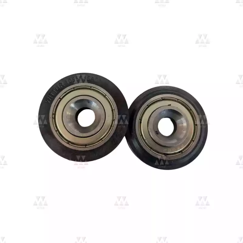 1085565A01-S2 | 2 X SYNCHRO/CLOSING ROLLERS FOR HYDRA/AUGUSTA EVO DIAMETER 45MM