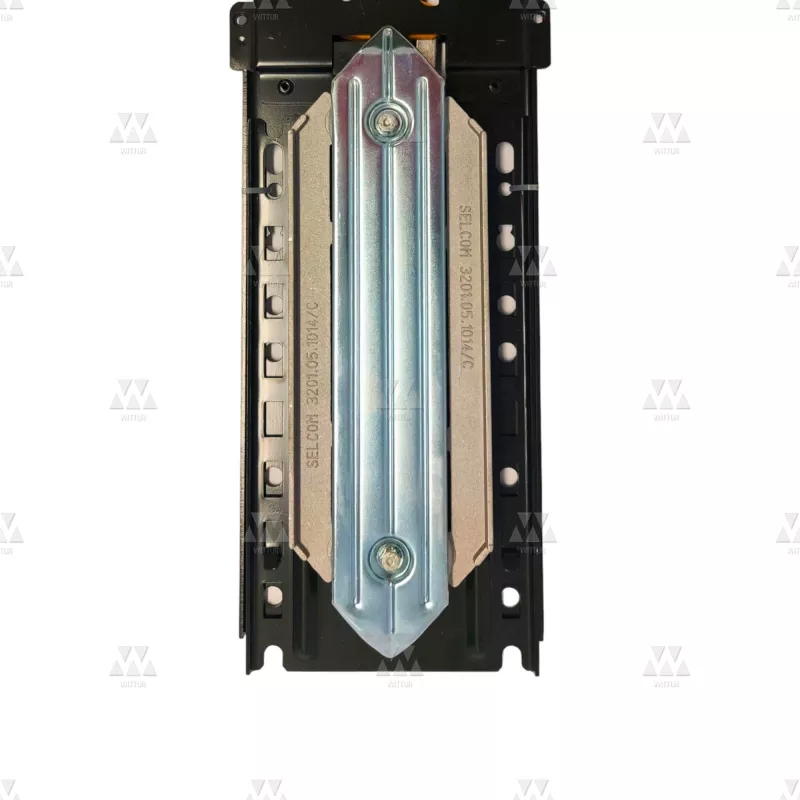 3201020042/D | RETRACTABLE COUPLING TYPE L. STEP 16 CM. SHORT TYPE "D"