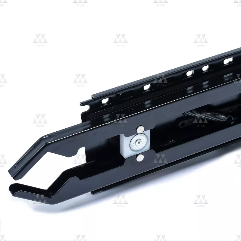 3201020045/D | RETRACTABLE COUPLING TYPE L VERSION "D". STEP 25CM. MAX. OFFSET 108.56