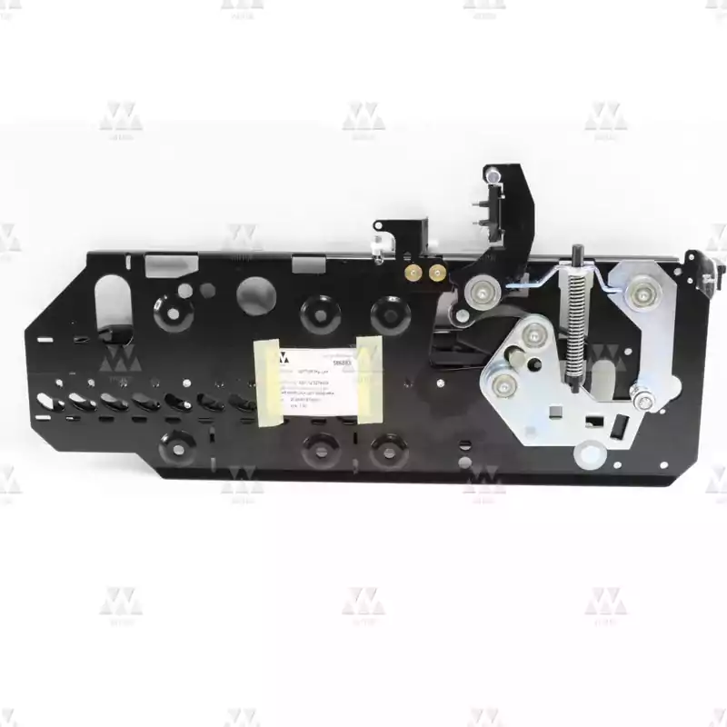 901873G07 | LEFT LOCK COUPLER MIDI SUPRA HYDRA. OFFSET 0-100 NH=750
