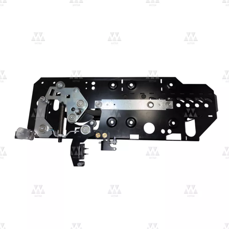 902222G15 | LOCK COUPLER MIDI RIGHT, NH=450 OFFSET 0-100
