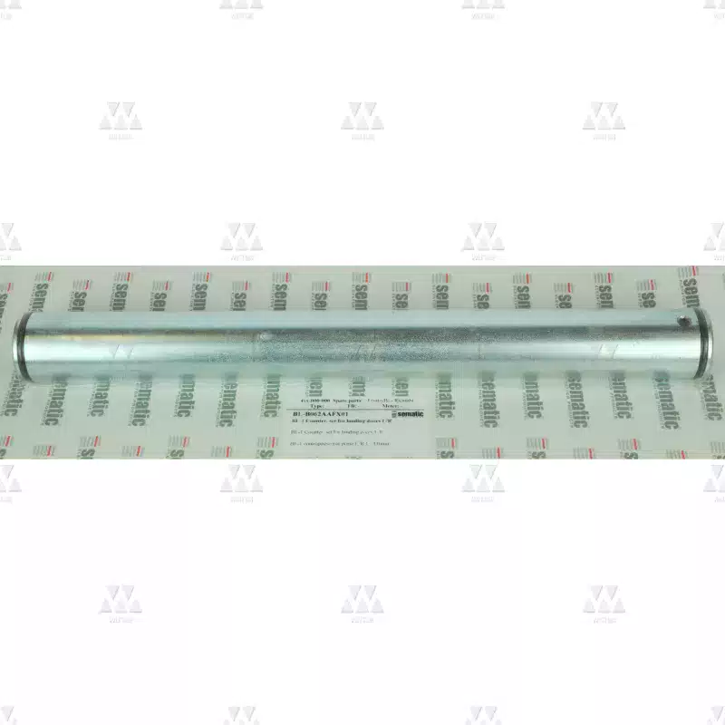 BL-B062AAFX01 | 1 X COUNTERWEIGHT FOR LANDING DOORS "L/R" (L=330MM; 2400G; D.34MM)