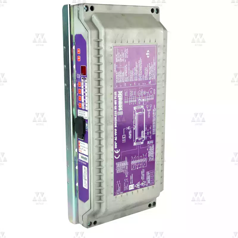 BL-B111AATX | 1 X KIT FOR REPLACEMENT SZS© DC-PWM CONTROLLER AND FIXING PLATES. CONTROLLER CODE: B1 X KIT FOR REMPLACEMENT OF THE SDS© AC-VVVF BRUSHLESS HV-MV PLUS