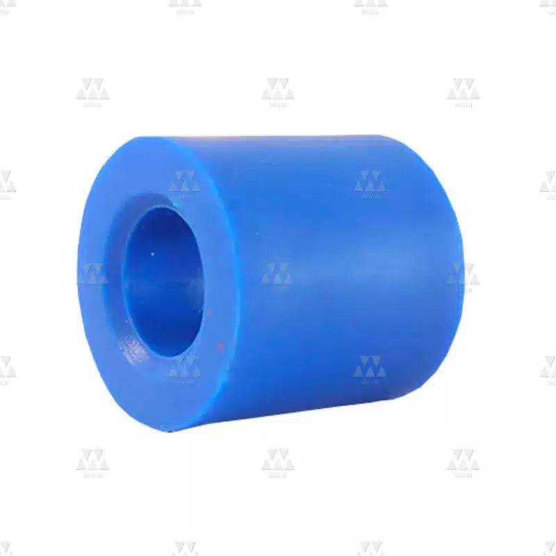 BL-C138AAAG01 | 2 X RUBBER LOCK STOP ROLLER, ROUND SHAPE (LENGTH = 20MM). STANDARD EXECUTION