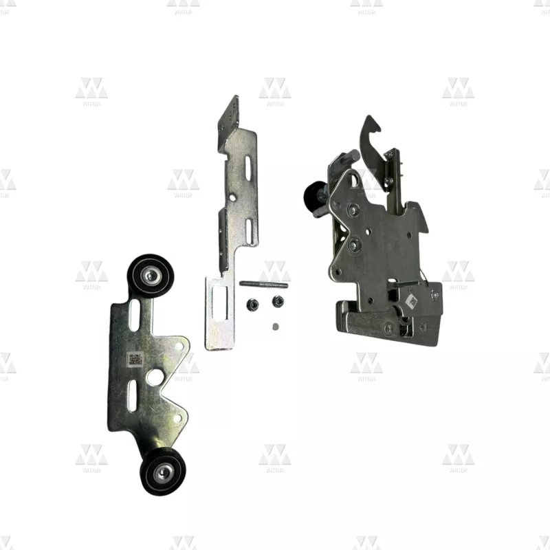 BL-H153ACUX02 | UNIFIED LOCK REPLACEMENT KIT