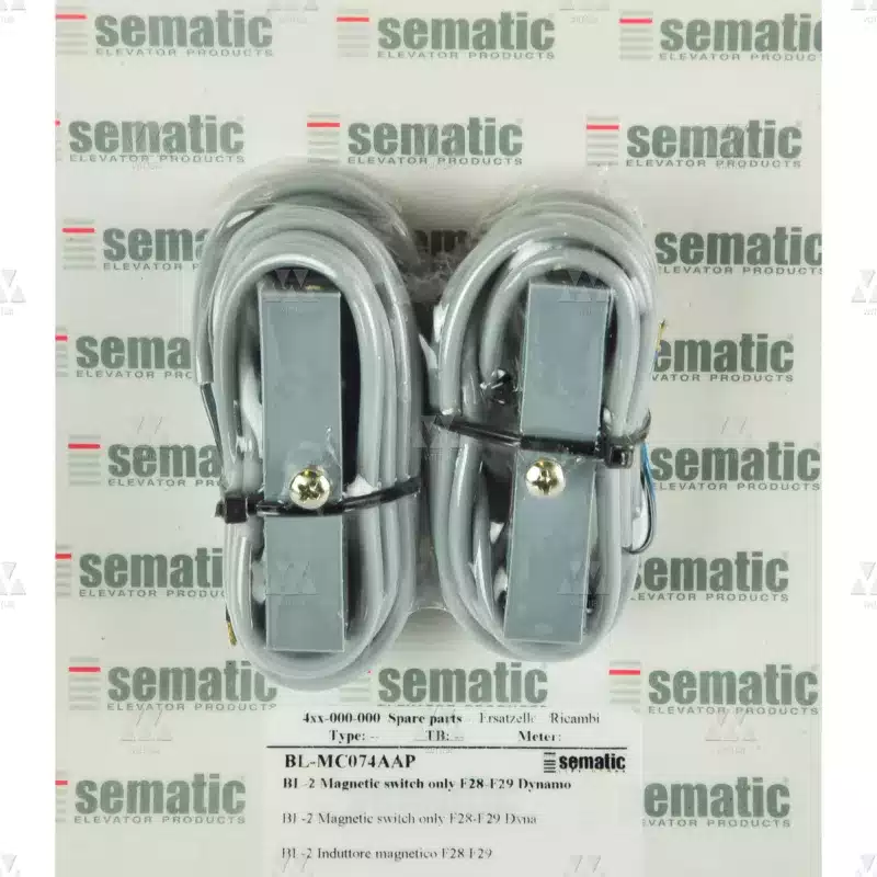 BL-MC074AAP | 2 X MAGNETIC SWITCH (ONLY FOR F28-F29 - DYNAMO)